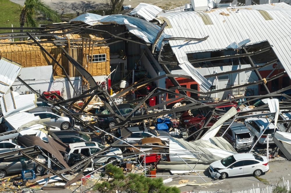 How to File an Insurance Claim for Maximum Payout After Wind Damage in ...